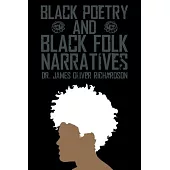 Black Poetry and Black Folk Narratives