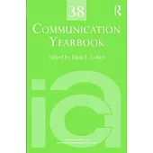 Communication Yearbook 38