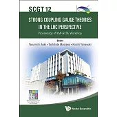 Strong Coupling Gauge Theories in the LHC Perspective: Proceedings of KMI-GCOE Workshop: Nagoya University, Nagoya, Japan 4-7 De