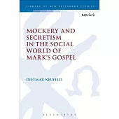 Mockery and Secretism in the Social World of Mark’s Gospel