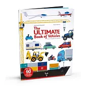 The Ultimate Book of Vehicles: From Around the World