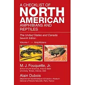 A Checklist of North American Amphibians and Reptiles: The United States and Canada