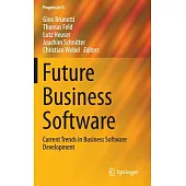 Future Business Software: Current Trends in Business Software Development