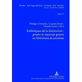 EsthTtiques De La Distinction