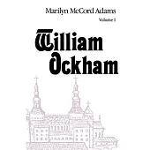 William Ockham: Two Volume Set