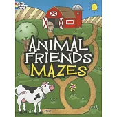 Animal Friends Mazes