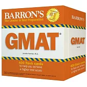 Barron’s GMAT Flash Cards