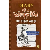 Diary of a Wimpy Kid: The Third Wheel (Book 7)