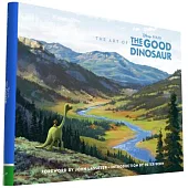 The Art of the Good Dinosaur