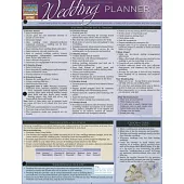 Quick Study Wedding Planner