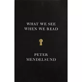 What We See When We Read