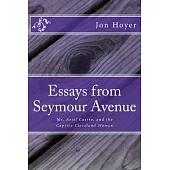 Essays from Seymour Avenue: Me, Ariel Castro, and the Captive Cleveland Women