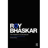 The Possibility of Naturalism: A Philosophical Critique of the Contemporary Human Sciences