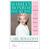 Marilyn Monroe Day by Day: A Timeline of People, Places, and Events