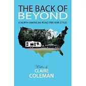 The Back of Beyond: A North American Road Trip, Kiwi Style!