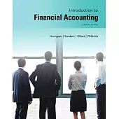 Introduction to Financial Accounting Plus New Mylab Accounting with Pearson Etext -- Access Card Package