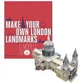 Make Your Own London Landmarks: 5 Models to Construct