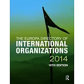 The Europa Directory of International Organizations 2014