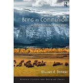 Being As Communion: A Metaphysics of Information