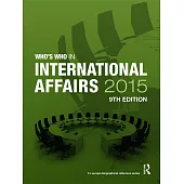 Who’s Who in International Affairs 2015