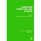 Language Variation and Change