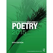 International Who’s Who in Poetry 2015