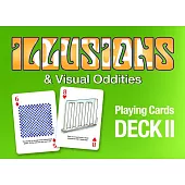 Illusions & Visual Oddities: Deck II