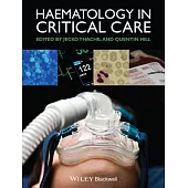 Haematology in Critical Care