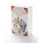 Bruce Coville’s Magic Shop Books 5-Book Box Set