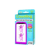 Counting 0-25 Flash Cards / Contando tarjetas 0-25