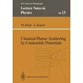 Classical Planar Scattering by Coulombic Potentials