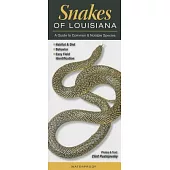 Snakes of Louisiana: A Guide to Common and Notable Species
