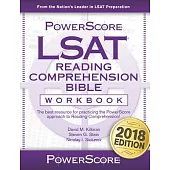 LSAT Reading Comprehension Bible