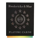 Fredericks & Mae Playing Cards