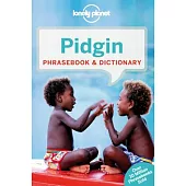 Lonely Planet Pidgin Phrasebook & Dictionary