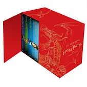 Harry Potter Box Set: The Complete Collection