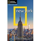 National Geographic Traveler New York