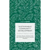 Sustainable Community Development: Dilemma of Options in Kenya
