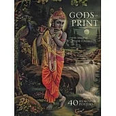 Gods in Print: Masterpieces of India’s Mythological Art, 40 Removeable Posters