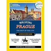 National Geographic Walking Prague: The Best of the City