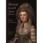 Hester Lynch Thrale Piozzi: A Taste for Eccentricity