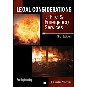 Legal Considerations for Fire & Emergency Services