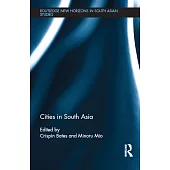 Cities in South Asia