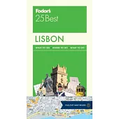 Fodor’s 25 Best Lisbon