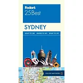 Fodor’s 25 Best Sydney