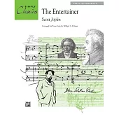 The Entertainer: Sheet