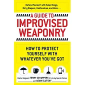 A Guide to Improvised Weaponry: How to Protect Yourself With Whatever You’ve Got