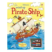 Wind-Up Pirate Ship