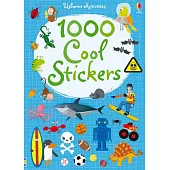 1000 Cool Stickers