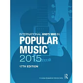 International Who’s Who in Popular Music 2015